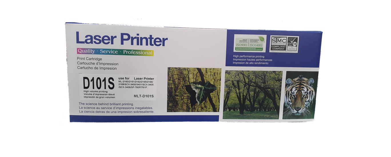  TONER GENÉRICO SAMSUNG 101s