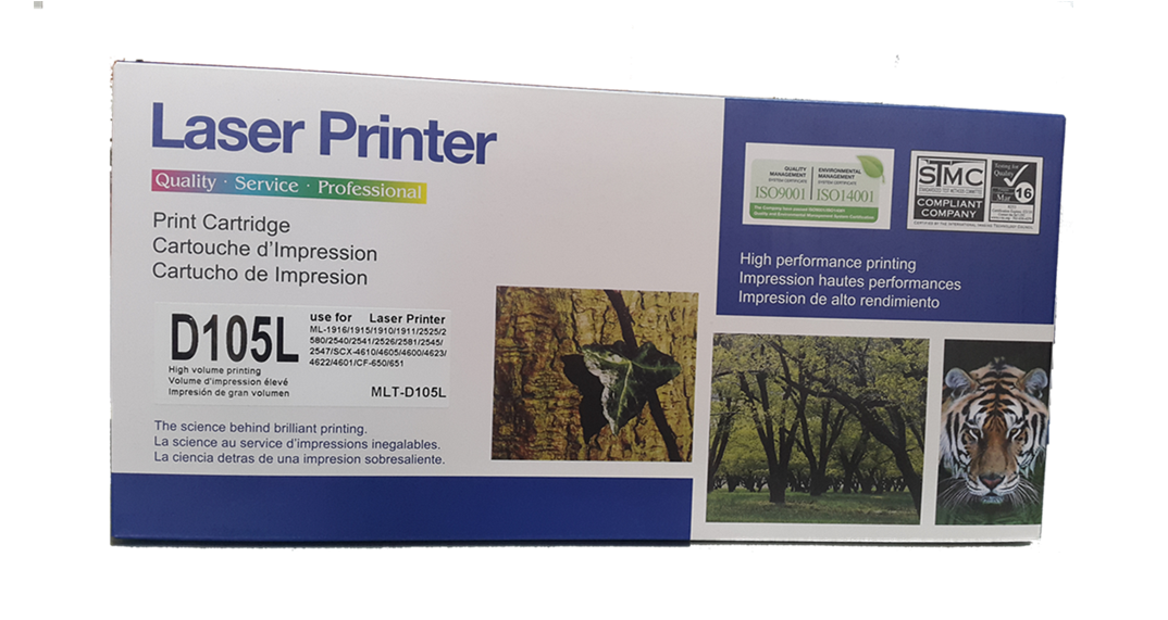 TONER GENÉRICO MLTD-105L 