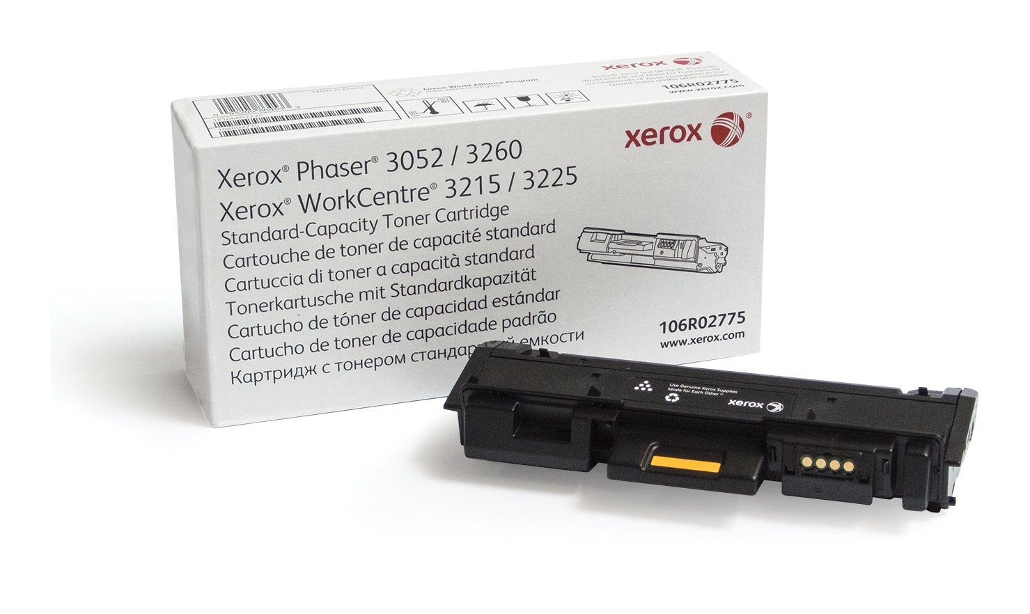 TONER XEROX 3335