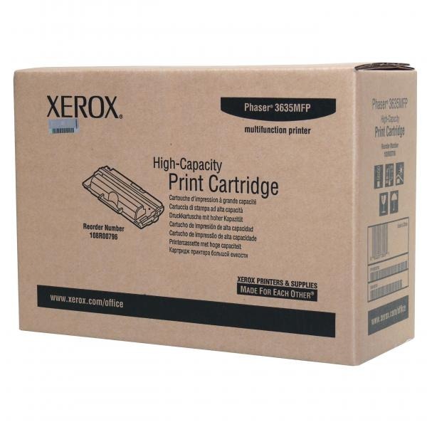 TONER XEROX 3635